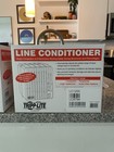 Tripp Lite Lc1200 Line Conditioner Automatic Voltage Regulator 4-outlet 120v