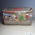 Fisher Price Little People Christmas Wonderland Gift Set Santa