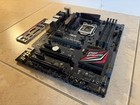 Asus Z170 Pro Gaming Lga1151 Atx Ddr4 Intel Motherboard W  I o Shield Tested