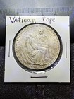 Vatican Xxiii Pont Max Silver Medallion Coin John Joannes