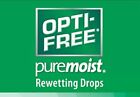 Opti-free Puremoist Rewetting Drops 12-ml