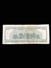  100 Bill  one Hundred Dollar Bill  - Series 1996
