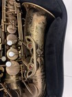 Selmer Paris Super Balanced Action Alto Saxophone 45xxx Original Lacquer Superb 