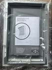 Petsafe Extreme Weather Aluminum Pet Dog Door W  3 Flaps Insulation- Medium - F
