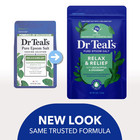 Dr Teal s Epsom Salt Soaking Solution  3lbs - Pick Your Scent 