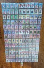 1985-88 Garbage Pail Kids Complete Original Series 1-15 Variation Set   Errors