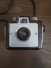 Kodak Brownie Holiday Brown Box Camera