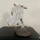 Marvel Taskmaster Resin Statue Figure W  Base  Blue White Orange Gray