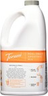Torani Real Fruit Smoothie Peach Mix 64 Fl Oz  pack Of 1 