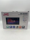 Jvc Kw-m590bt Car Stereo  6 8  Touchscreen  Apple Carplay   Android Auto