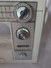 Vintage Necchi Sewing Machine 575 Fa No Pedal Just For Parts