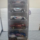 Mattel Hot Wheels 1 64  Hw Car Meet 5 Pack 2017 New Never Opened Shipped In Box