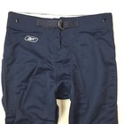 Reebok Youth Size Xl Navy Blue Football Athletic School Sports Pants Team 