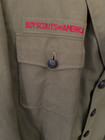 Vintage Boy Scouts Of America Official Professional Blazer   Dress Jacket Leader