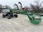 2015 Genie S-65 65  4wd Duel Fuel Telescopic Boom Lift Aerial Platform Bidadoo
