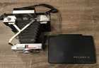 Vintage Polaroid Automatic 100 Land Camera With Case And Accessories