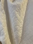 A Sealy Cozy Rest Waterproof Fitted Crib Mattress Pad Cover  52 X 28 Inch