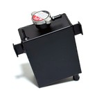 For Can-am Maverick X3 Turbo 2017-2023 Aluminum Coolant Reservoir Overflow Tank