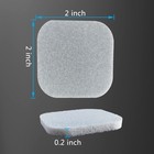 27 Pcs Sanding Sponge Soft Touch Pads sand Paper  Mesh Sanding    