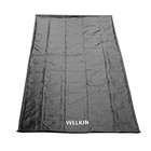 Welkin Containment Mat  8 6  X 20   non-slip Garage Floor Mat - Heavy Duty
