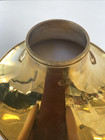 Very Clean Used Paxman  a  French Horn Bell Flare In Gold Brass  Unlacquered