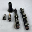 Leblanc Noblet Normandy France Special Wooden Clarinet W  Case   Reeds