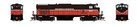 Rapido Ho M420  dc dcc sound   Providence   Worcester - As Delivered   2003