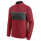 Tampa Bay Buccaneers Nfl Men s Block Party 1 4 Zip Pullover Jacket Men   s Size Xl