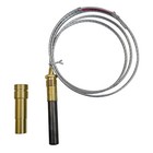 750mv Thermopile 36  Thermopile Millivolt Aluminum For Deep Fryer Water Heater