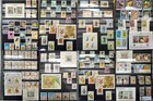 Worldwide Flowers Stamp Collection Mnh -each Lot  15 Full Sets From 15 Countries
