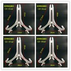 Decorative Plate Stand Easel Holder Display Picture Frame Pedestal Ornament