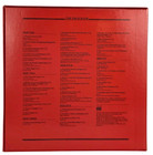 Vintage The Time-life Treasury Of Christmas 3 Lp Vinyl Box Set 1986 Stl-107