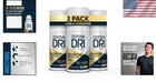 Prescription Strength Antiperspirant  15  Aluminum Chloride  Roll-on  3-pack    