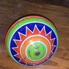 Peanuts Snoopy   The Gang Vintage Tin Spinning Top Toy