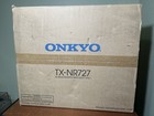 New Onkyo Tx Nr727 7 2 Channel 185 Watt Thx Receiver In Box