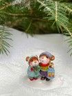 Wee Forest Folk M-752   The Little Wanderers 