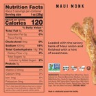  16oz  Stellar Snacks Maui Monk Pretzel Braids Xl - Free Ups 1-3 Day Shipping 