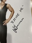 Vickie Guerrero Wwe  excuse Me  Autographed Signed 11 x17  Poster W  Coa