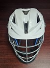 Cascade Xrs Men   s White Lacrosse Helmet Spr Fit Xtra Comfort