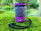 Arc teryx Aperture Purple Climbing Bouldering Chalk Bag W  Strap 