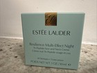 Est  e Lauder Resilience Multi-effect Night Tri-peptide Face And Neck Cream -   