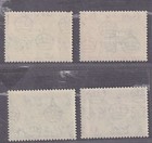  dominica 1951 Sc 137 40 Set Mnh   X1185