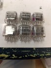 In-12b Nixie Tubes  Nos Lot Of 6 Same Year Tested Working