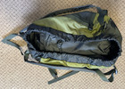 Metolius Climbing Rope Bag W integrated Rope Tarp Green black - Great Condition