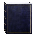 Pioneer Photo Albums Magnetic Self-stick 3-ring Photo Album 100 Pages  50 Sheets