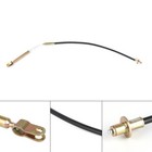 24 5  Throttle Accelerator Cable For 66-70 B-body 67-75 A-body Dodge 383 340 440