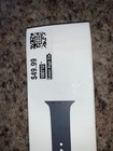     sealed     Apple Watch 44   42mm Authentic Genuine Midnight Blue Band Steel Pin