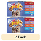  2 Pack  Purina Friskies Shreds Gravy Variety Pack  Wet Cat Food 5 5 Oz 40 Pack