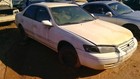 Camry     1997 Rear View Mirror 189266