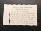 Wtdstamps -  rw84 2017 - Us Federal Duck Stamp - Mint Og Nh